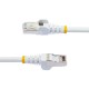 StarTech.com NLWH-5M-CAT6A-PATCH cable de red Blanco S/FTP (S-STP)