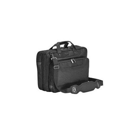 Targus Corporate Traveller Maletín para portátiles de 15,6 Negra