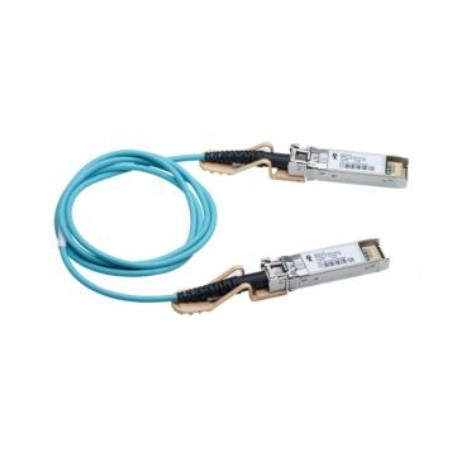 Extreme networks 25G-DACP-SFP1M cable de fibra optica 1 m SFP28 Azul