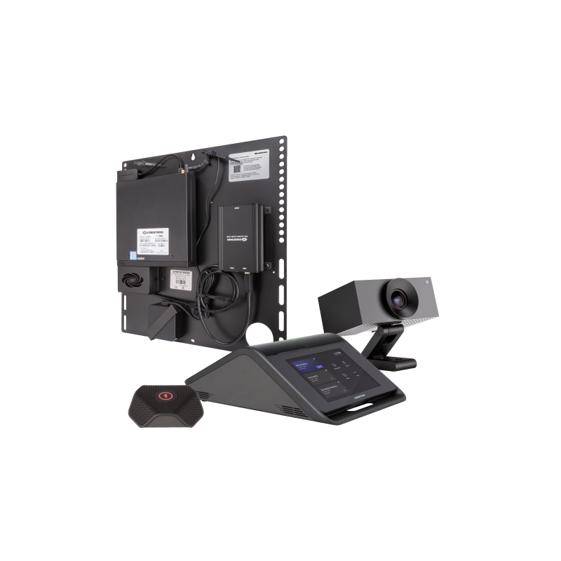 CRESTRON FLEX TABLETOP LARGE ROOM VIDEO CONFERENCE SYSTEM FOR MICROSOFT