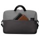 Targus Sagano maletines para portátil 40,6 cm (16'') Slip case Negro, Gris