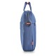 NGS SEAMAN maletines para portátil 39,6 cm (15.6'') Bandolera Azul