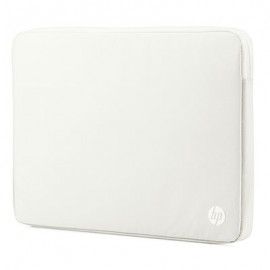 HP K0B46AA maletines para portátil 39,6 cm (15.6'') Funda Blanco
