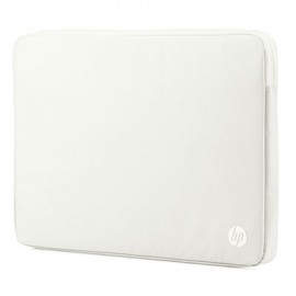 HP K0B46AA maletines para portátil 39,6 cm (15.6'') Funda Blanco