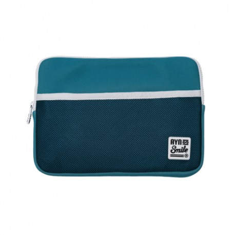 Smile Fitness Sleeve Neoprene 15 Laptops Turquoise - 112005840199