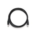 CABLE WACOM CINTIQ 12WX USB CABLE MACHO MACHO NEGRO STJ-A258