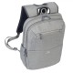 Rivacase 7760 maletines para portátil 39,6 cm (15.6'') Funda tipo mochila Gris