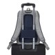 Rivacase 7760 maletines para portátil 39,6 cm (15.6'') Funda tipo mochila Gris