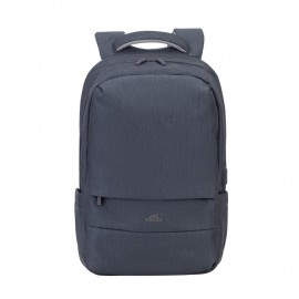 Rivacase 7567 maletines para portátil 43,9 cm (17.3'') Mochila Azul