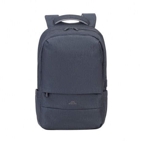 Rivacase 7567 maletines para portátil 43,9 cm (17.3'') Mochila Azul