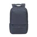 Rivacase 7567 maletines para portátil 43,9 cm (17.3'') Mochila Azul