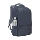 Rivacase 7567 maletines para portátil 43,9 cm (17.3'') Mochila Azul