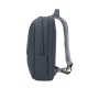 Rivacase 7567 maletines para portátil 43,9 cm (17.3'') Mochila Azul