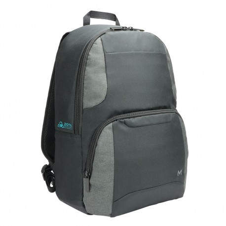 Mobilis TheOne maletines para portátil 39,6 cm (15.6'') Mochila Gris