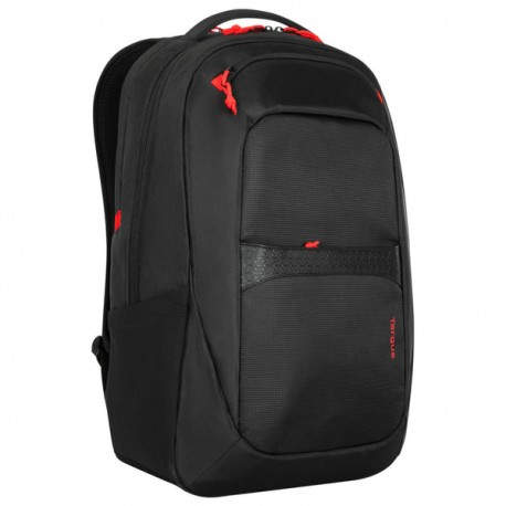 Targus Strike II maletines para portátil 43,9 cm (17.3'') Mochila Negro