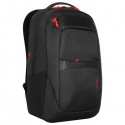 Targus Strike II maletines para portátil 43,9 cm (17.3'') Mochila Negro