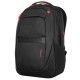 Targus Strike II maletines para portátil 43,9 cm (17.3'') Mochila Negro
