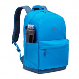 Rivacase Mestalla maletines para portátil 39,6 cm (15.6'') Mochila Azul
