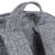Rivacase 7962 maletines para portátil 39,6 cm (15.6'') Mochila Negro, Gris