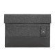 Rivacase 8803 BLACK MELANGE maletines para portátil 33,8 cm (13.3'') Funda Negro