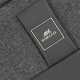 Rivacase 8803 BLACK MELANGE maletines para portátil 33,8 cm (13.3'') Funda Negro