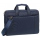 Rivacase 8231 maletines para portátil 39,6 cm (15.6'') Maletín Azul