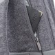 Rivacase 7960 maletines para portátil 39,6 cm (15.6'') Funda tipo mochila Gris