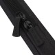 Rivacase 7703 BLACK maletines para portátil 33,8 cm (13.3'') Funda Negro