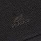 Rivacase 7703 BLACK maletines para portátil 33,8 cm (13.3'') Funda Negro