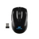 Rivacase 8038 + WIRELESS MOUSE maletines para portátil 39,6 cm (15.6'') Maletín Negro