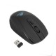 Rivacase 8038 + WIRELESS MOUSE maletines para portátil 39,6 cm (15.6'') Maletín Negro