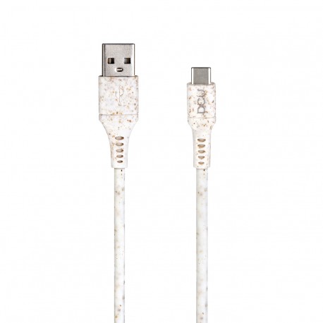 DCU Advance Tecnologic 30402000 cable USB 1,5 m USB 2.0 USB C USB A Marrón