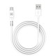 Celly USB-CWH cable USB 1 m USB A USB C Blanco