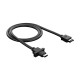 Fractal Design FD-A-USBC-001 cable USB 0,67 m Negro
