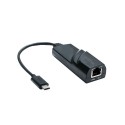 ADAPTADOR TYPE-C A ETHERNET GIGABIT 10/100/1000 APPROX