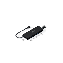 DOCK NILOX USB-C 8 IN 1 HDMI 4K