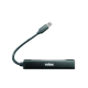 HUB NILOX 4 PUERTOS USB 1X3.0 +3X2.0
