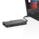 Lenovo GX90T77924 hub de interfaz USB 3.2 Gen 1 (3.1 Gen 1) Type-C 5000 Mbit/s Gris