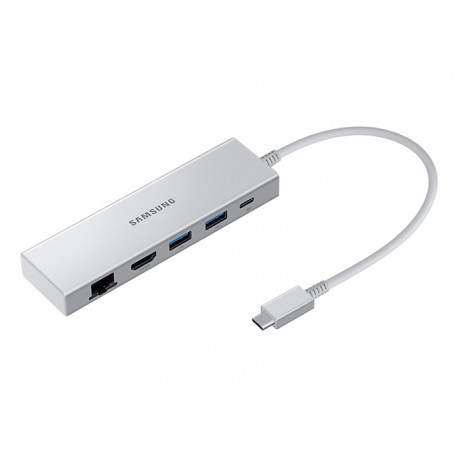 Samsung EE-P5400 USB 2.0 Type-C 5000 Mbit/s Plata