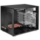 Lian Li PC-Q08B Cubo Negro