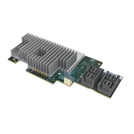 Intel RMS3VC160 PCI Express x8 3.0 12Gbit/s controlado RAID