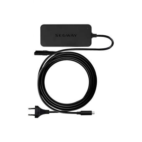 Ninebot by Segway Kickscooter Charger adaptador e inversor de corriente Interior 71 W Negro