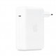 Apple MLYU3AA/A adaptador e inversor de corriente Interior 140 W Blanco