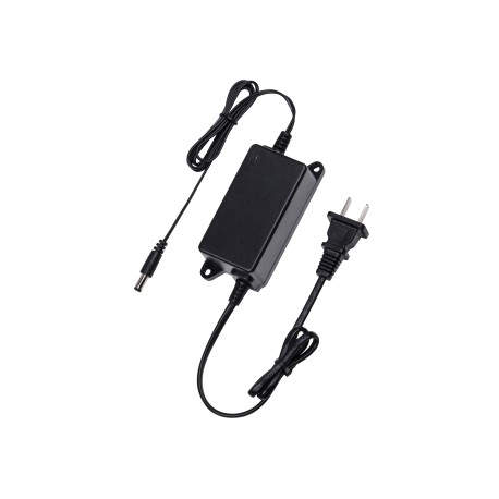 Dahua Technology PFM320 adaptador e inversor de corriente Universal Negro