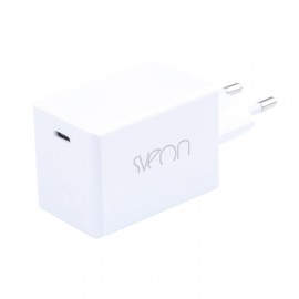 Sveon SAC260 adaptador e inversor de corriente Interior 60 W Blanco