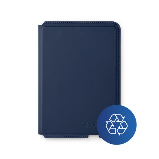 Rakuten Kobo Clara 2E Basic SleepCover funda para libro electrónico 15,2 cm  (6'') Folio Azul - ProComponentes