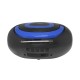Denver Electronics TCL-212BT BLUE reproductor de CD Reproductor de CD portátil Negro, Azul