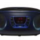 Denver Electronics TCL-212BT BLUE reproductor de CD Reproductor de CD portátil Negro, Azul