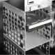 Lian Li PC-Q08B Cubo Negro