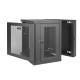 Tripp Lite SRW10US Gabinete Smartrack 10U para Instalación en Pared de Bajo Perfil